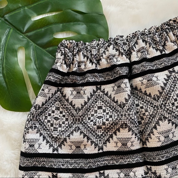 Zara kids jacquard skirt 10 - Picture 10 of 12